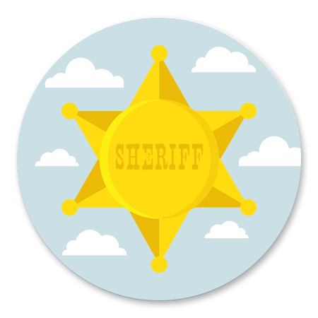 Sheriff Ster Cowboy